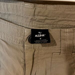 Kuhl Tan Women’s Shorts